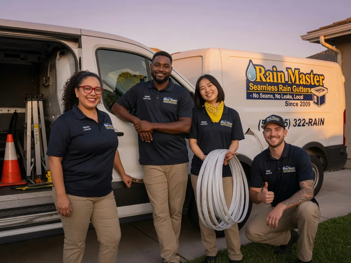 Gutter Installation company in Diggs, VA