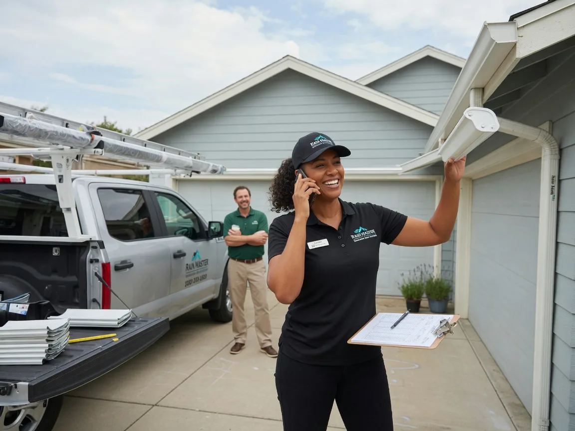 Gutter Installation Diggs, VA FAQs